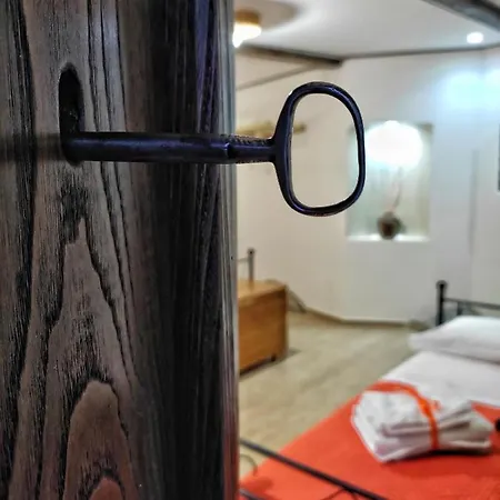 Tik Tak Via Orologio O Via Moscatello Bed & Breakfast Verbicaro