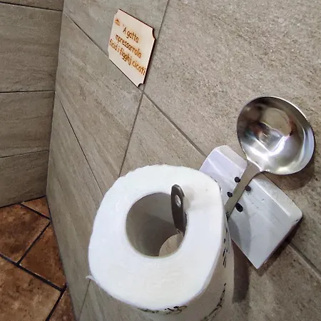 Tik Tak Via Orologio O Via Moscatello Bed & Breakfast Verbicaro