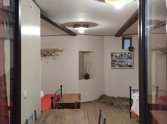 فندق مبيت وإفطار Tik Tak Via Orologio O Via Moscatello