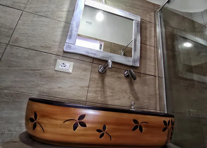 Tik Tak Via Orologio O Via Moscatello Casa de hóspedes 4*