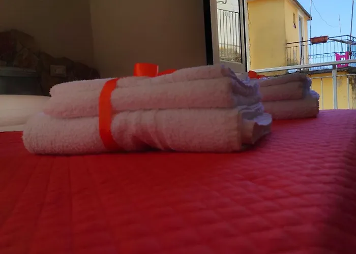 Tik Tak Via Orologio O Via Moscatello Casa de hóspedes Verbicaro