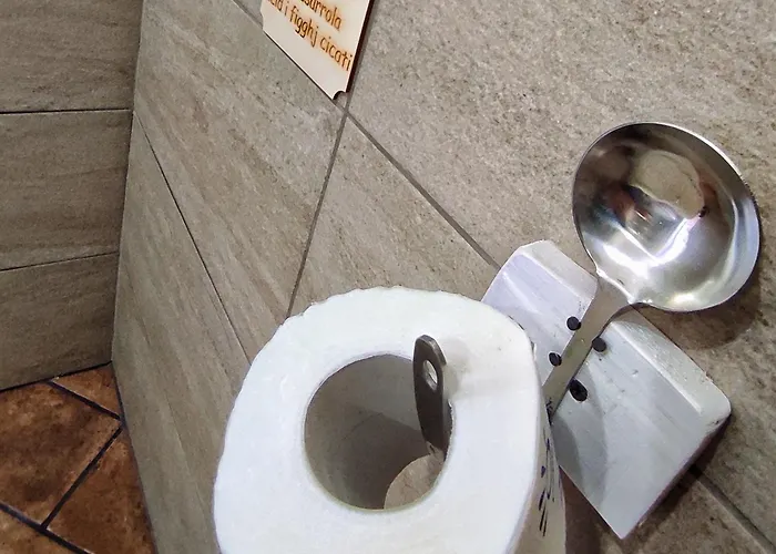 Tik Tak Via Orologio O Via Moscatello فندق مبيت وإفطار Verbicaro